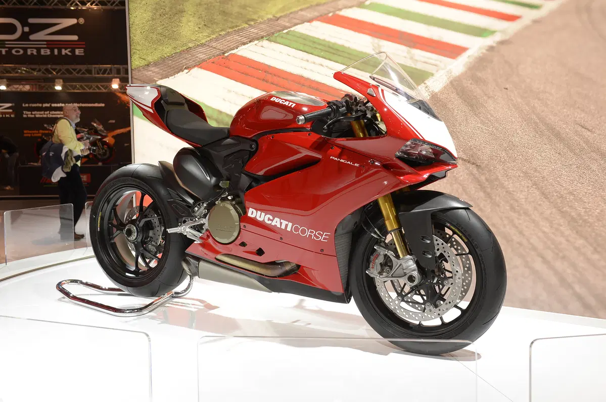 Ducati Panigale R 2015
