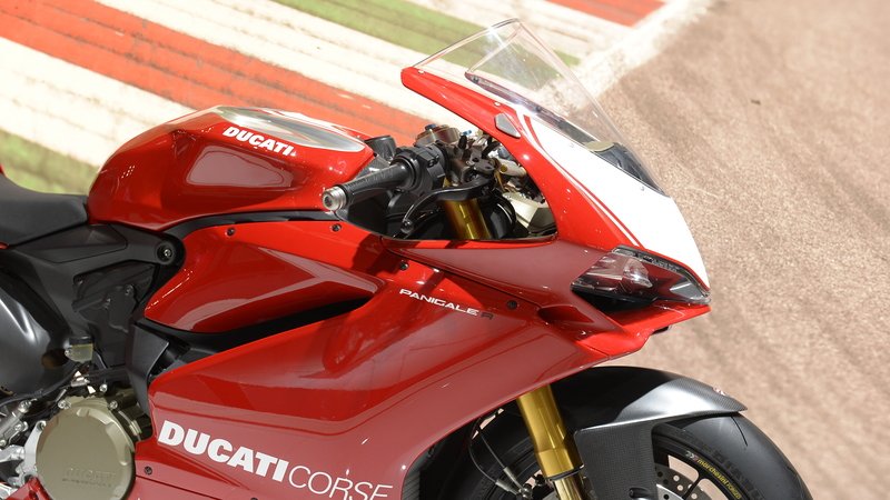 Ducati Panigale R 2015