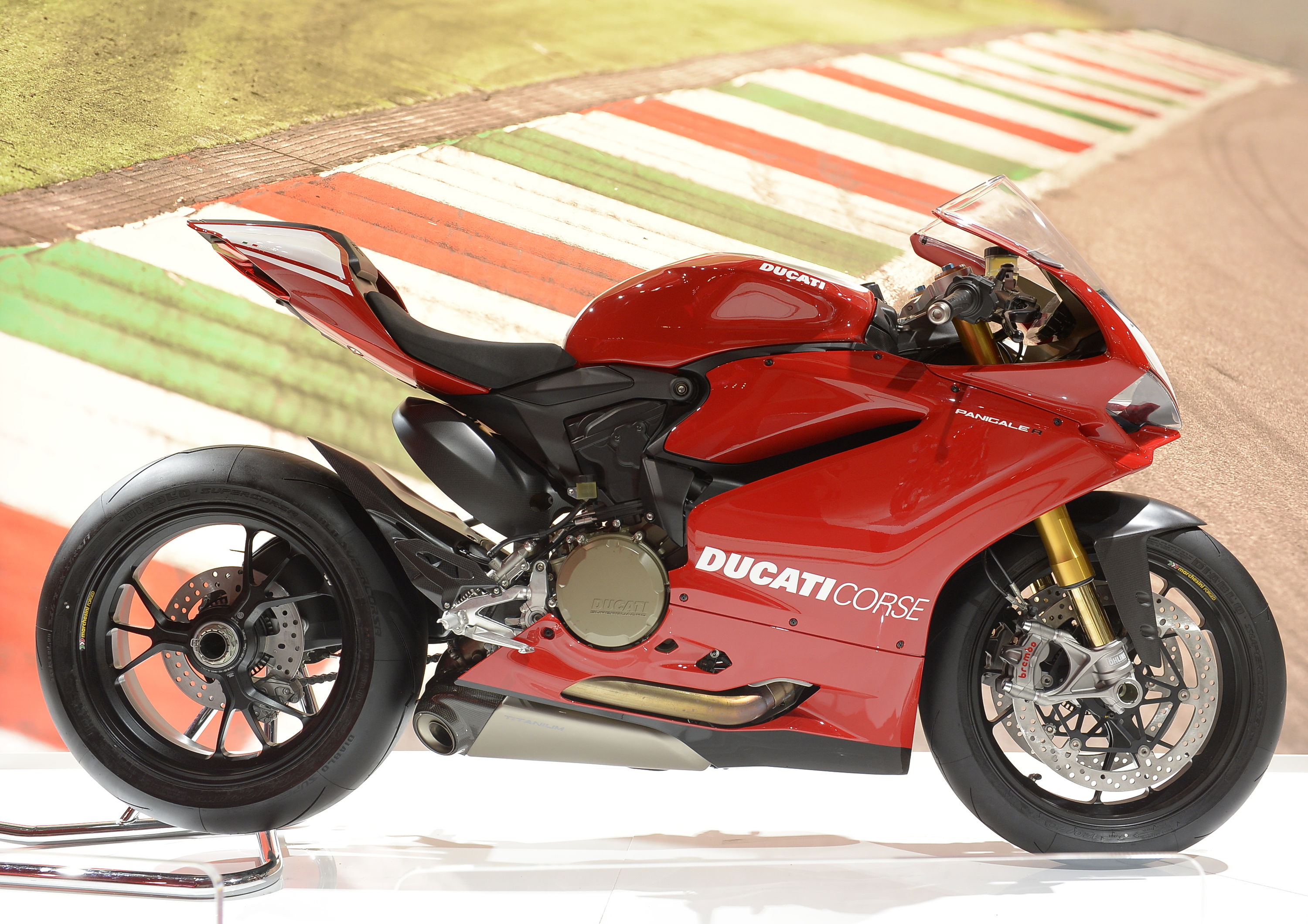 Ducati Panigale R 2015