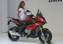 BMW S1000 XR 2015