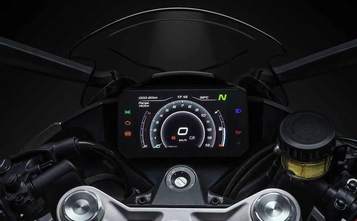CFMoto 450SR, quanto manca al lancio europeo? (4)