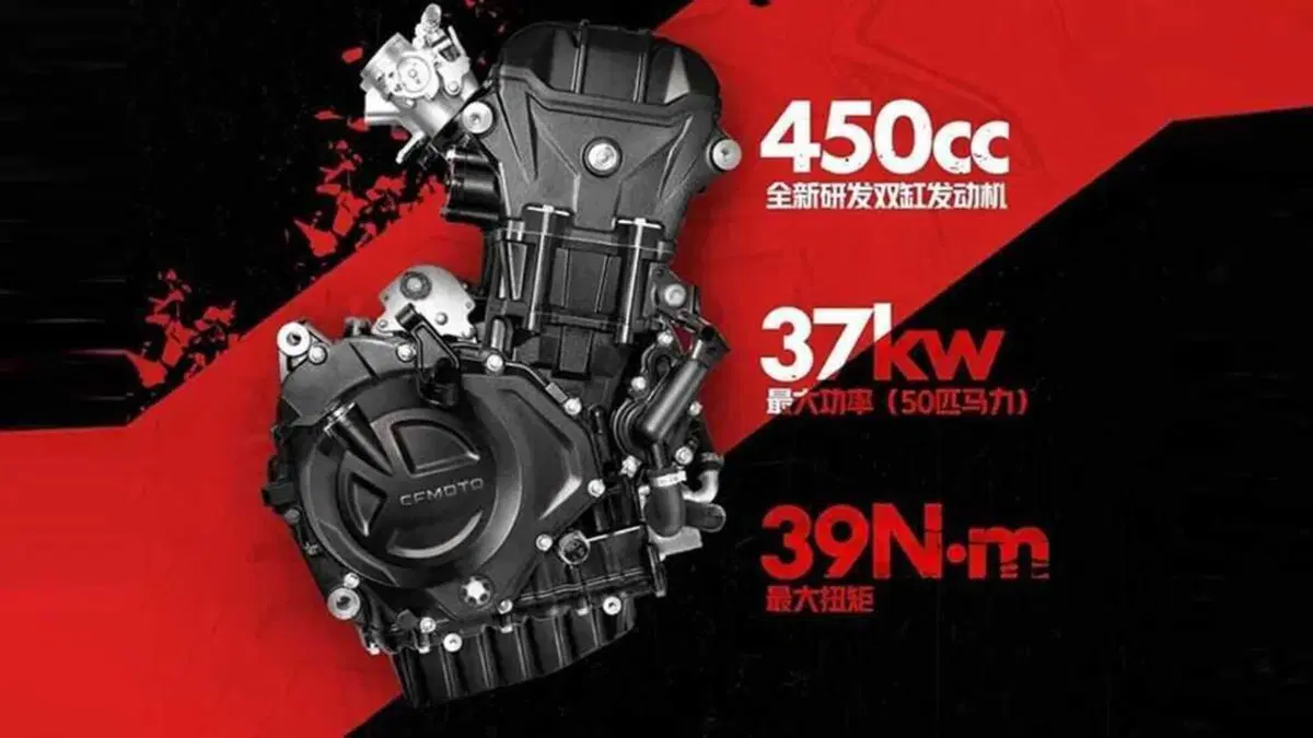 CFMoto 450SR, quanto manca al lancio europeo? (12)