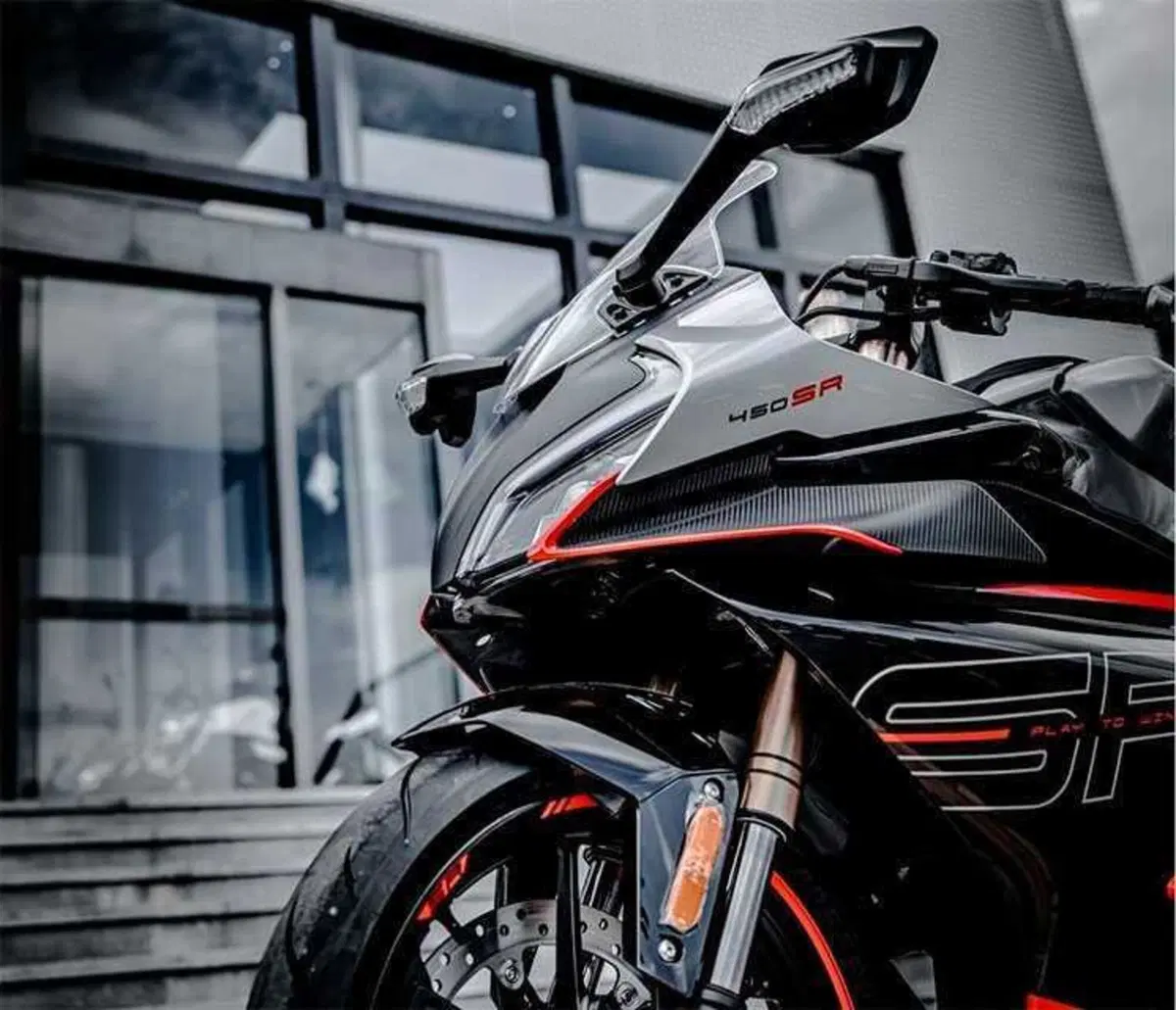 CFMoto 450SR, quanto manca al lancio europeo? (13)