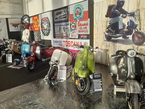 Eternal City Motorcycles Show, a Roma torna la voglia di moto (3)