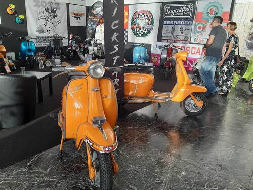 Eternal City Motorcycles Show, a Roma torna la voglia di moto (2)