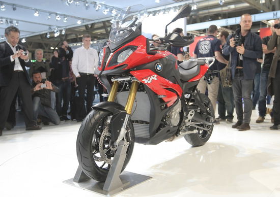 BMW S1000 XR 2015