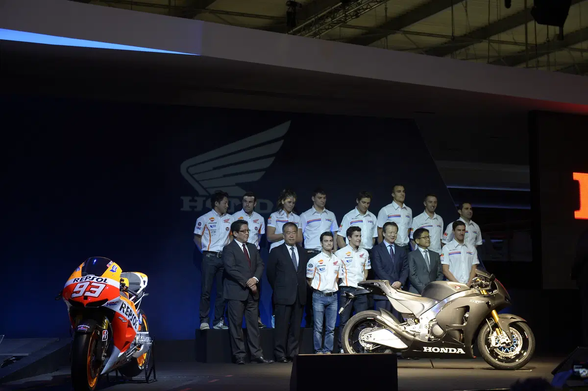 Honda RC213V-S, MotoGP replica (2)