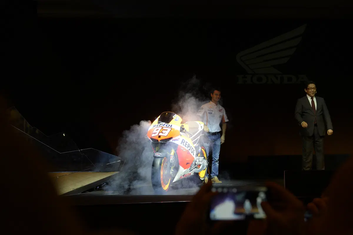 Honda RC213V-S, MotoGP replica