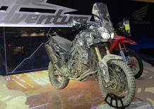 Honda Africa Twin True Adventure 