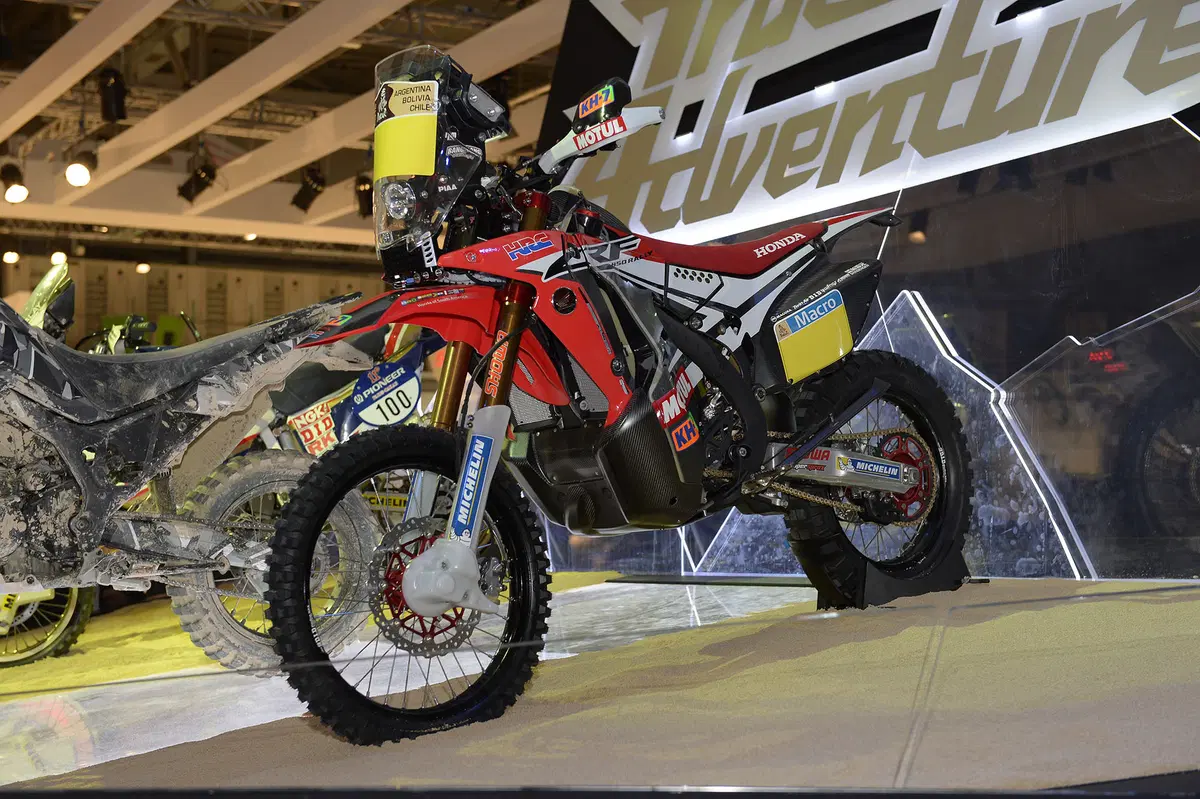 Honda Africa Twin "True Adventure"  (8)