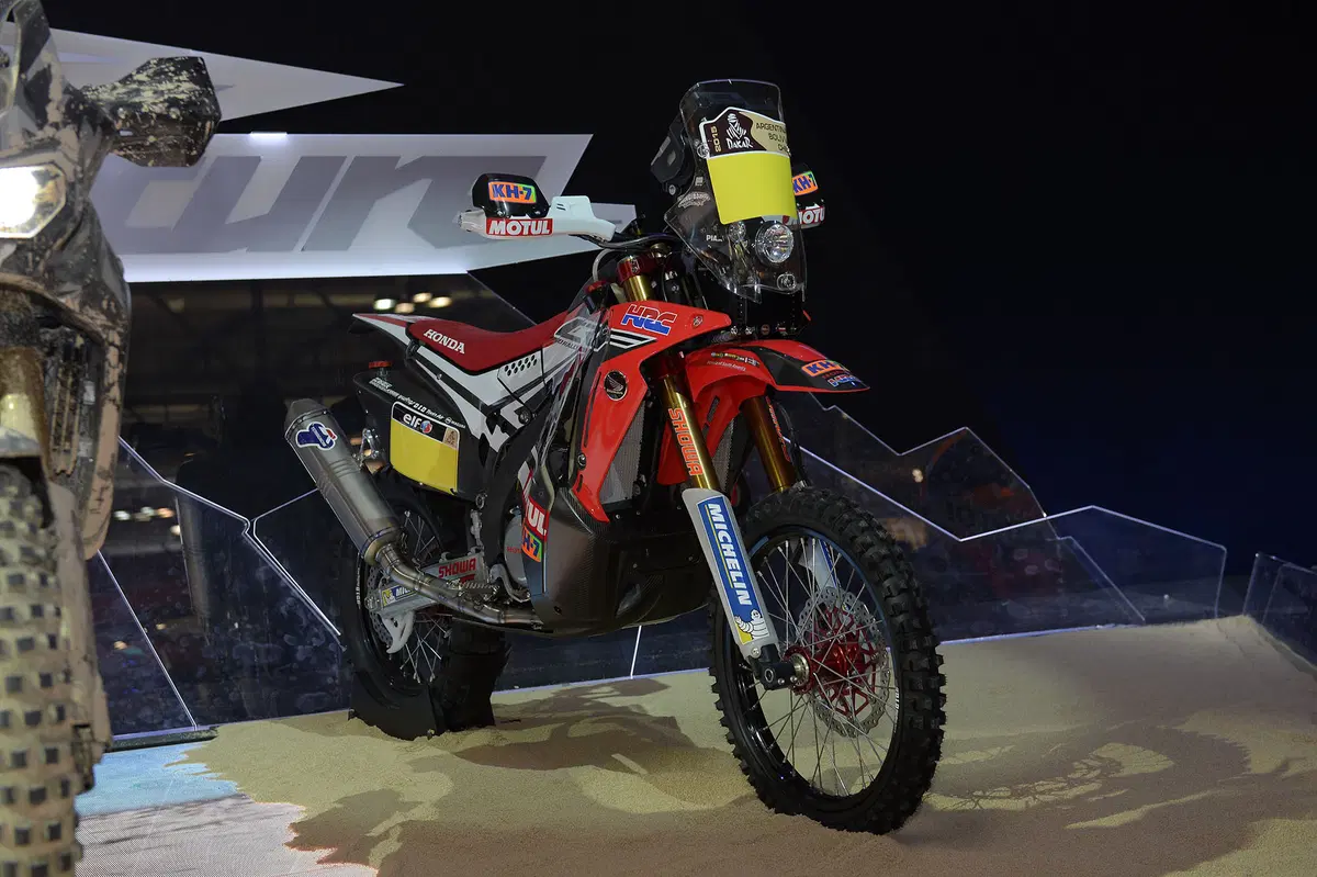 Honda Africa Twin "True Adventure"  (9)