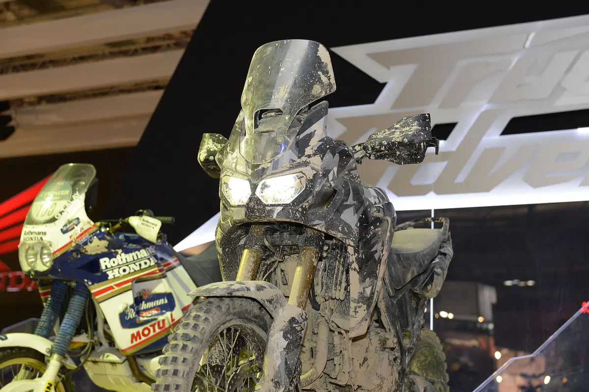 Honda Africa Twin "True Adventure"  (5)
