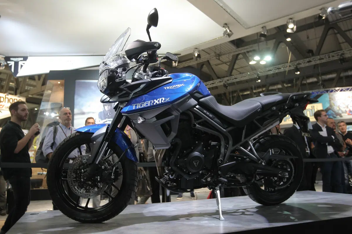 Triumph Tiger 800 XR