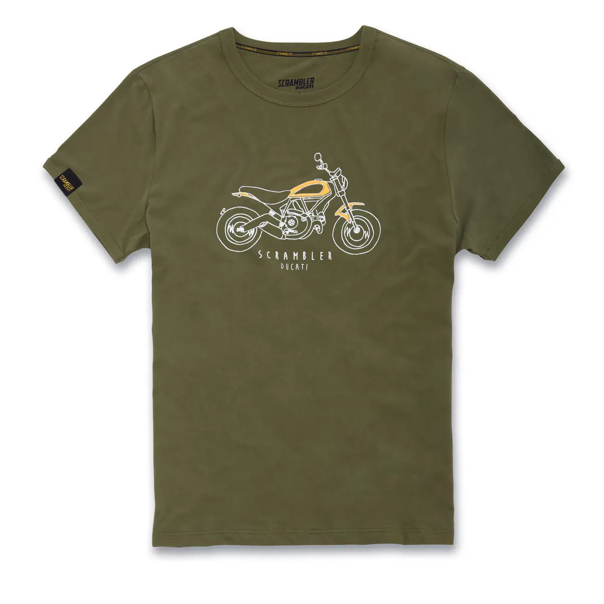 Ducati presenta a EICMA la linea di abbigliamento e accessori Scrambler (27)