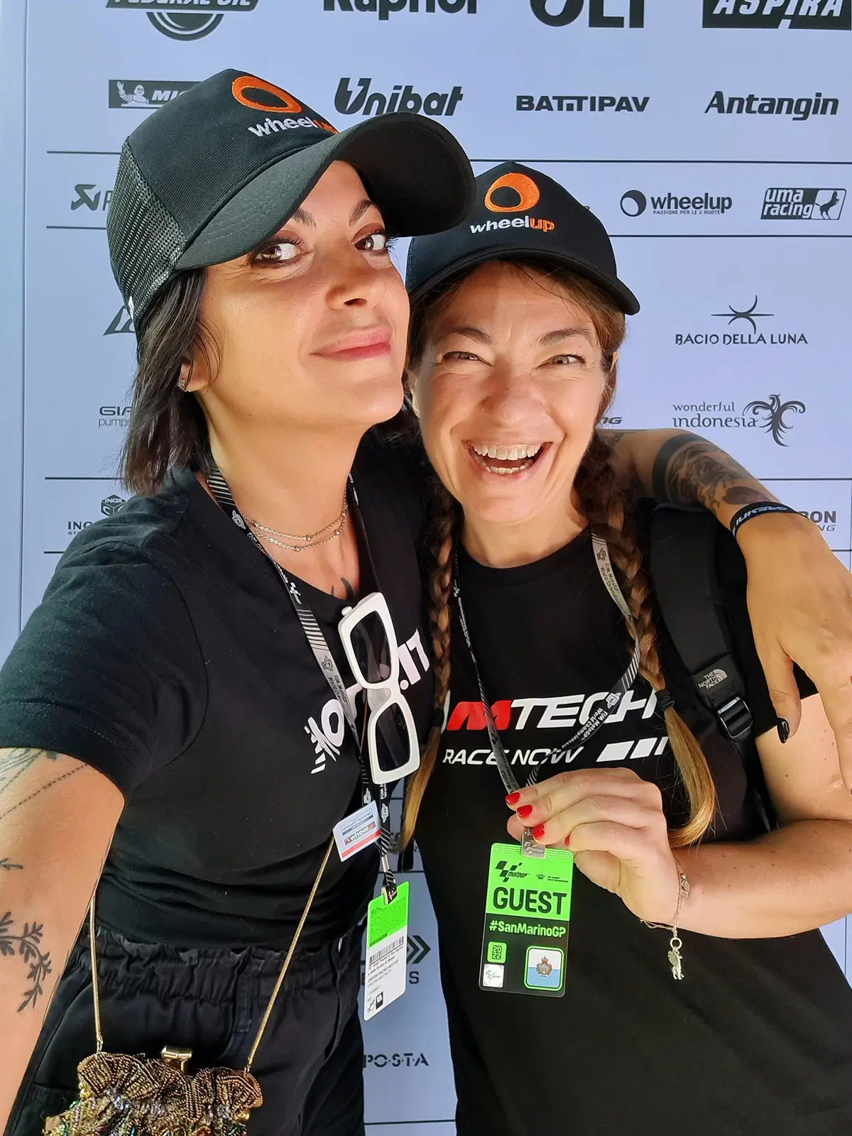 A Misano per la MotoGP con Wheelup, ecco com'&egrave; andata!
