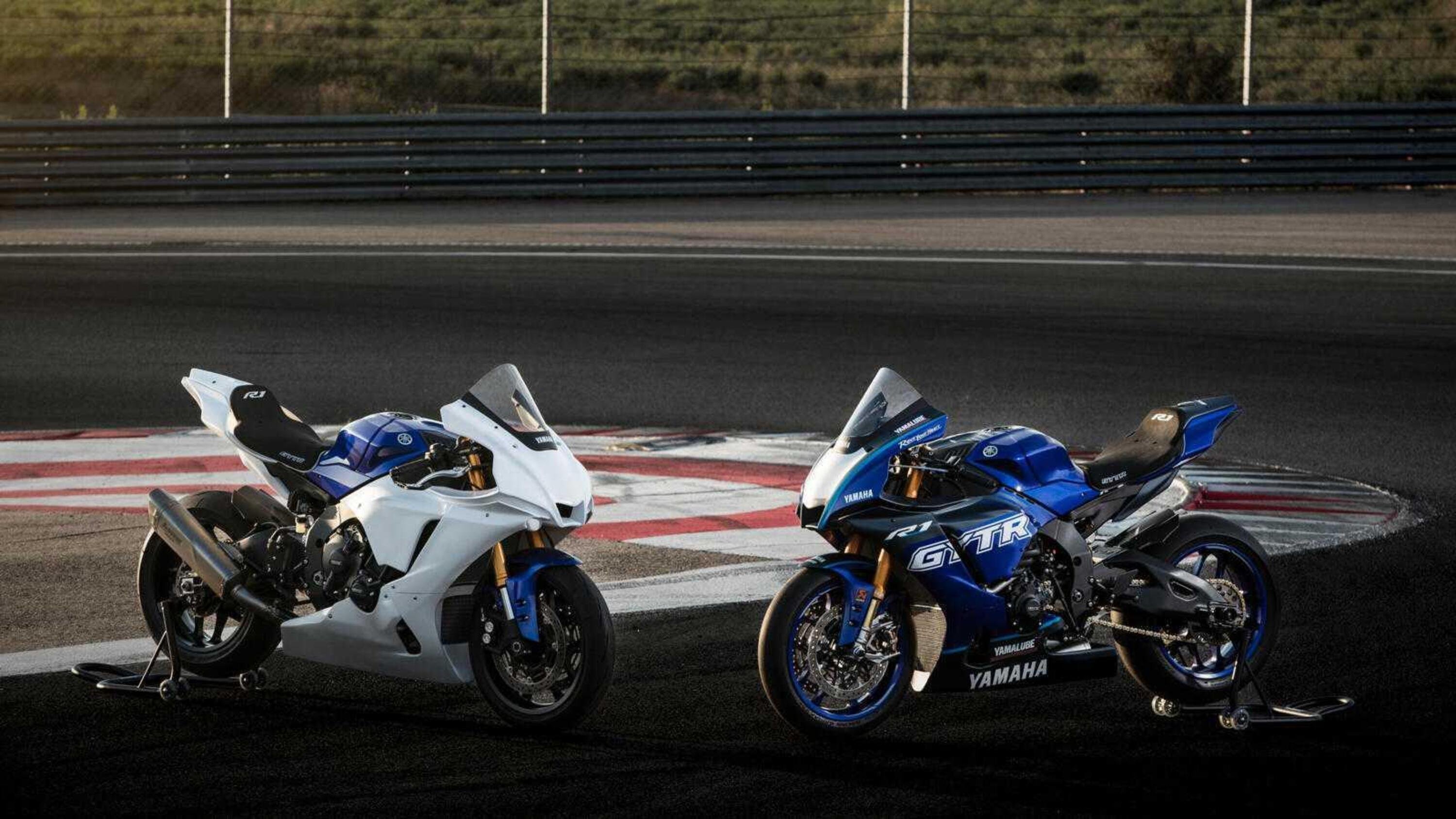 R1 GYTR: Yamaha si ispira alla SBK per offrire moto a uso pista