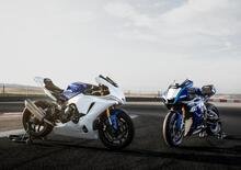 R1 GYTR: Yamaha si ispira alla SBK per offrire moto a uso pista