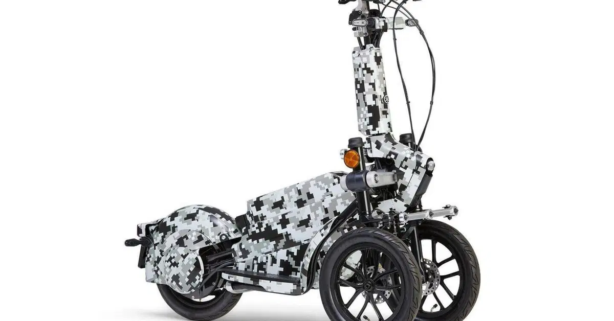 Yamaha&nbsp;Tritown.&nbsp;Cos'&egrave;? Arriva davvero? Ne avremo davvero bisogno?