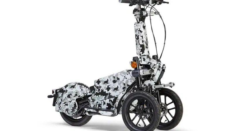 Yamaha&nbsp;Tritown.&nbsp;Cos'&egrave;? Arriva davvero? Ne avremo davvero bisogno?