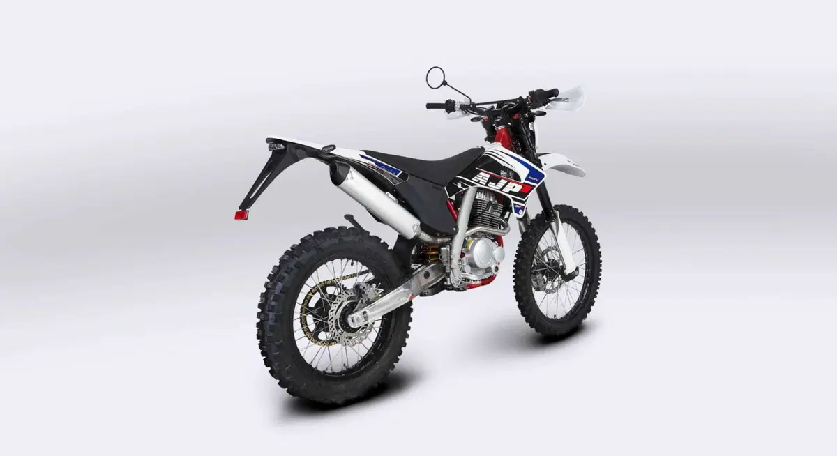 AJP SPR 125 SPR 125 Enduro (2023 - 26) (3)