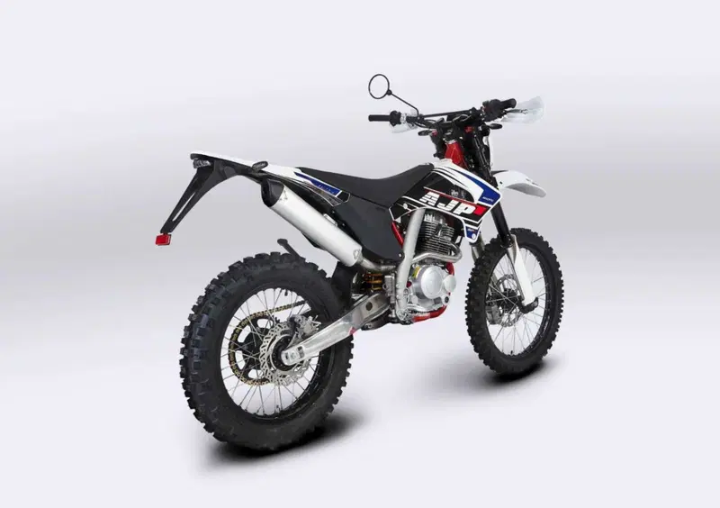 AJP SPR 125 SPR 125 Enduro (2023 - 26) (3)