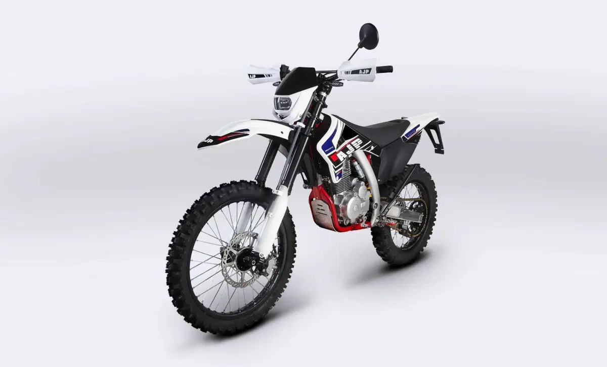 AJP SPR 125 SPR 125 Enduro (2023 - 26)