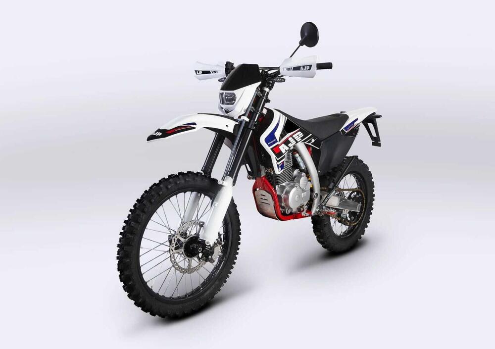 AJP SPR 125 Enduro (2023 - 24)