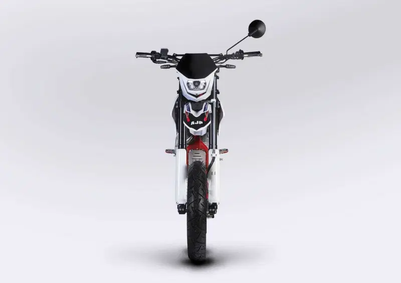 AJP SPR 125 SPR 125 Supermoto (2023 - 26) (2)