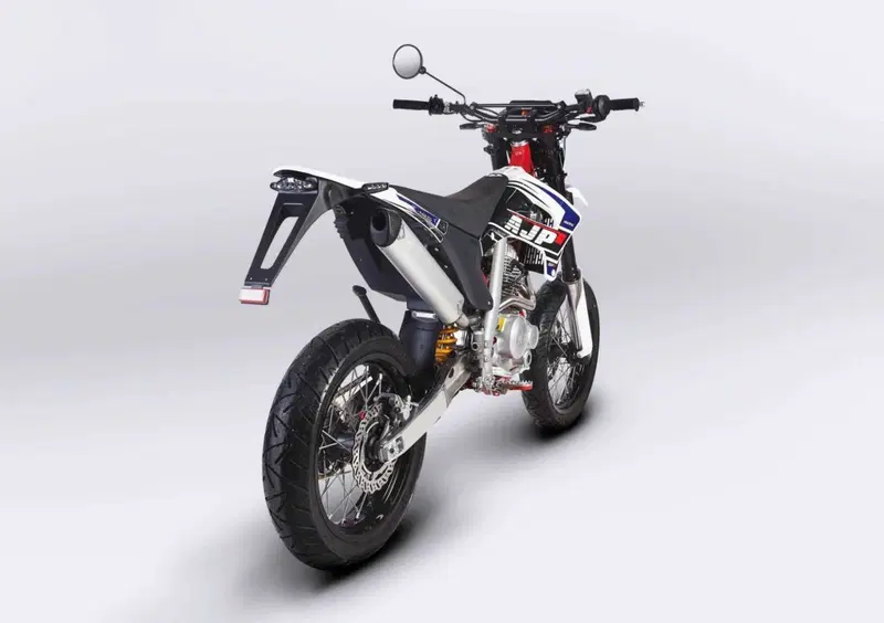 AJP SPR 125 SPR 125 Supermoto (2023 - 26) (3)
