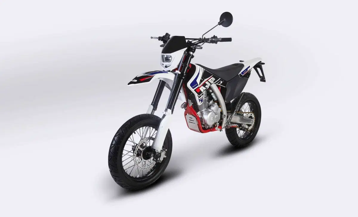 AJP SPR 125 SPR 125 Supermoto (2023 - 26)