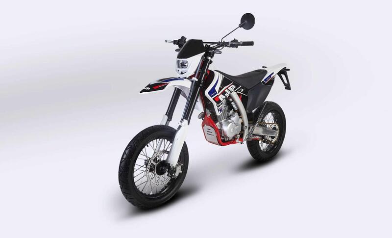 AJP SPR 125 SPR 125 Supermoto (2023 - 24)