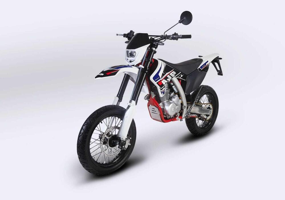 AJP SPR 125 Supermoto (2023 - 24)