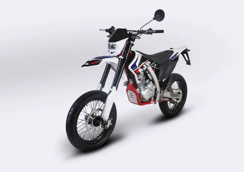 AJP SPR 125 SPR 125 Supermoto (2023 - 26)