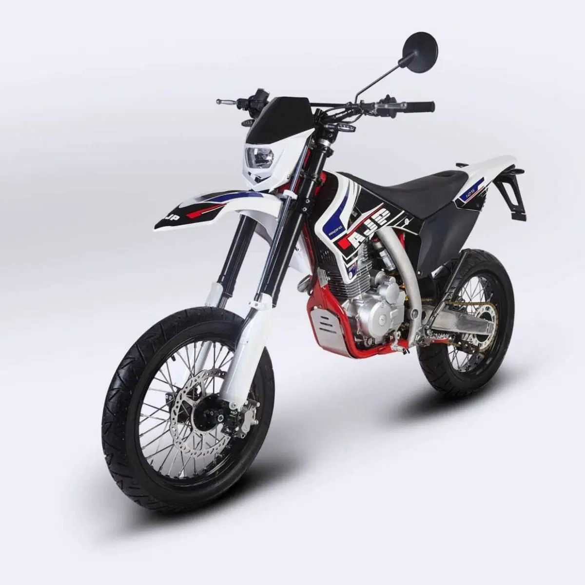 AJP SPR 125 Supermoto (2023 - 26)