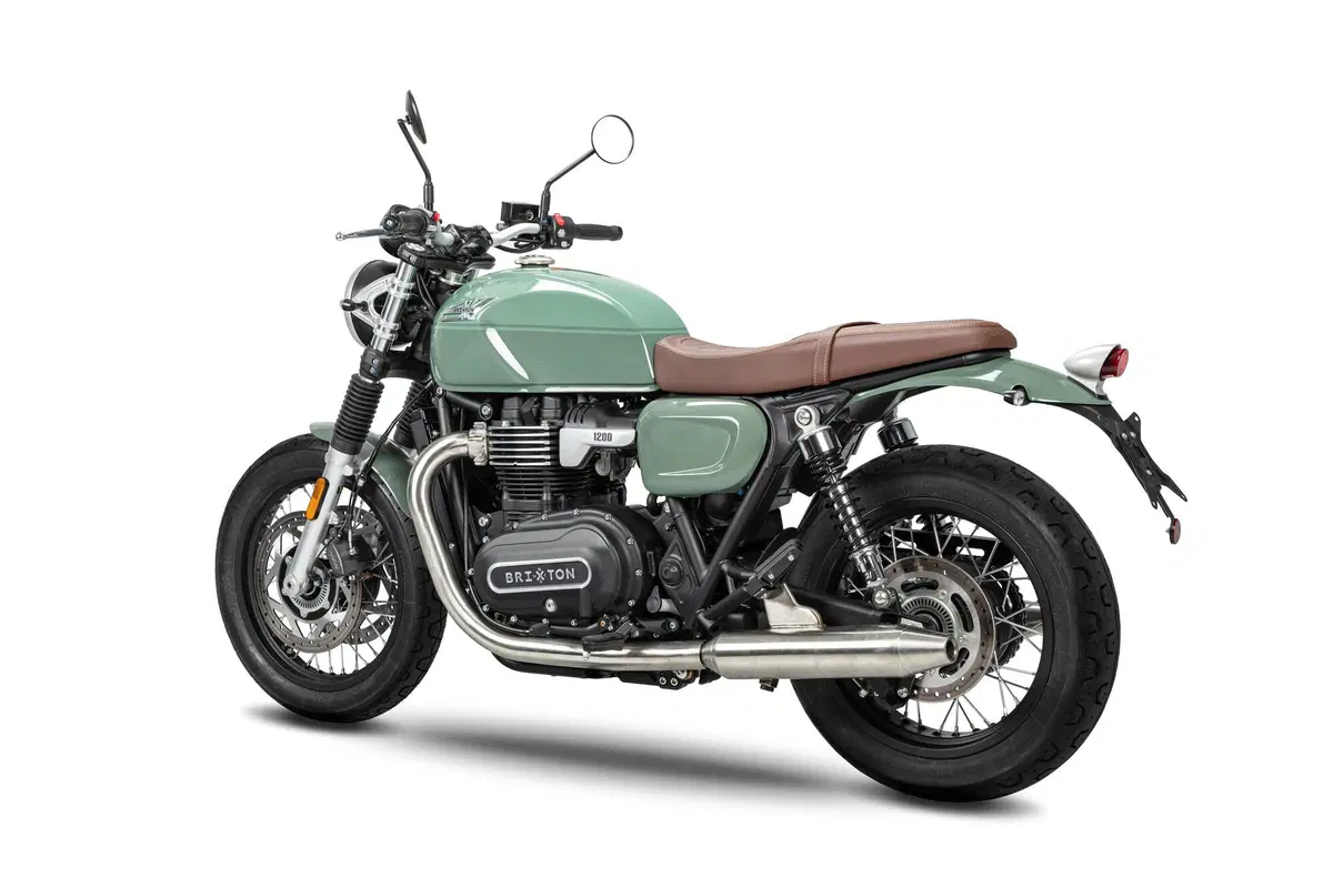 Brixton Cromwell 1200 TEST: la big che mancava (7)