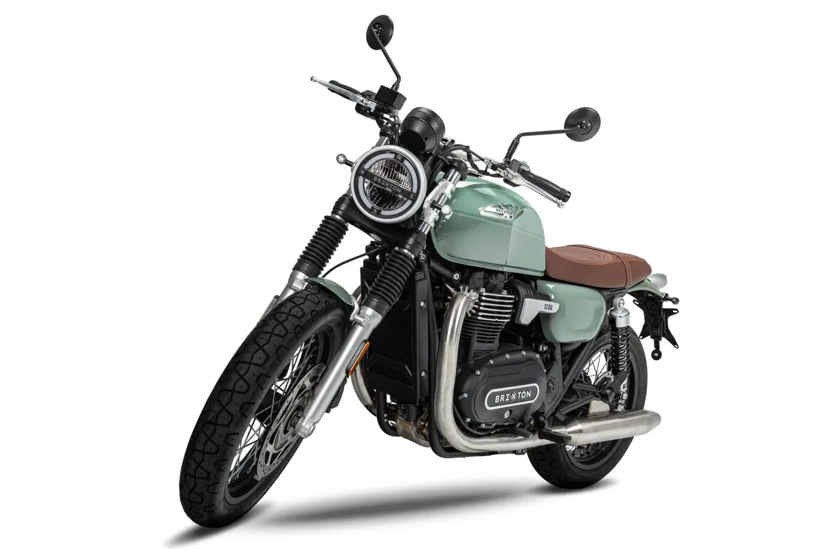 Brixton Cromwell 1200 TEST: la big che mancava (9)