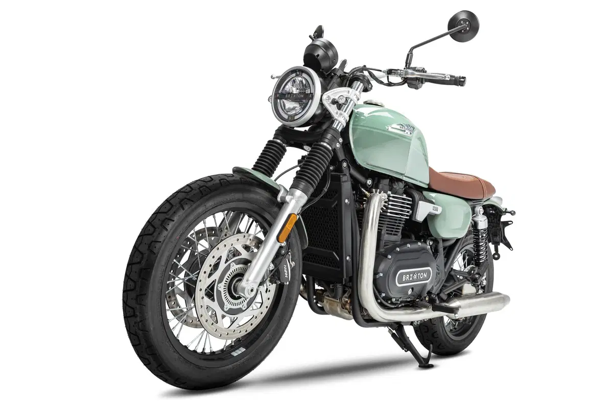 Brixton Cromwell 1200 TEST: la big che mancava (3)