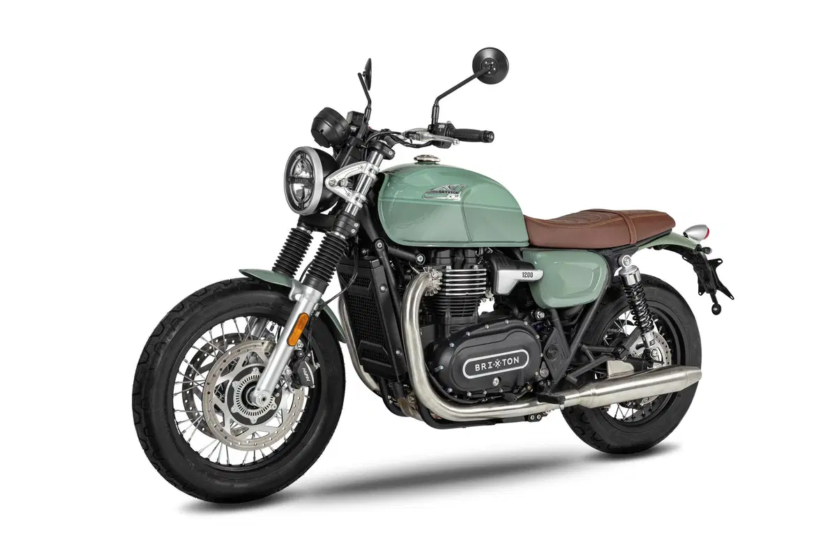 Brixton Cromwell 1200 TEST: la big che mancava