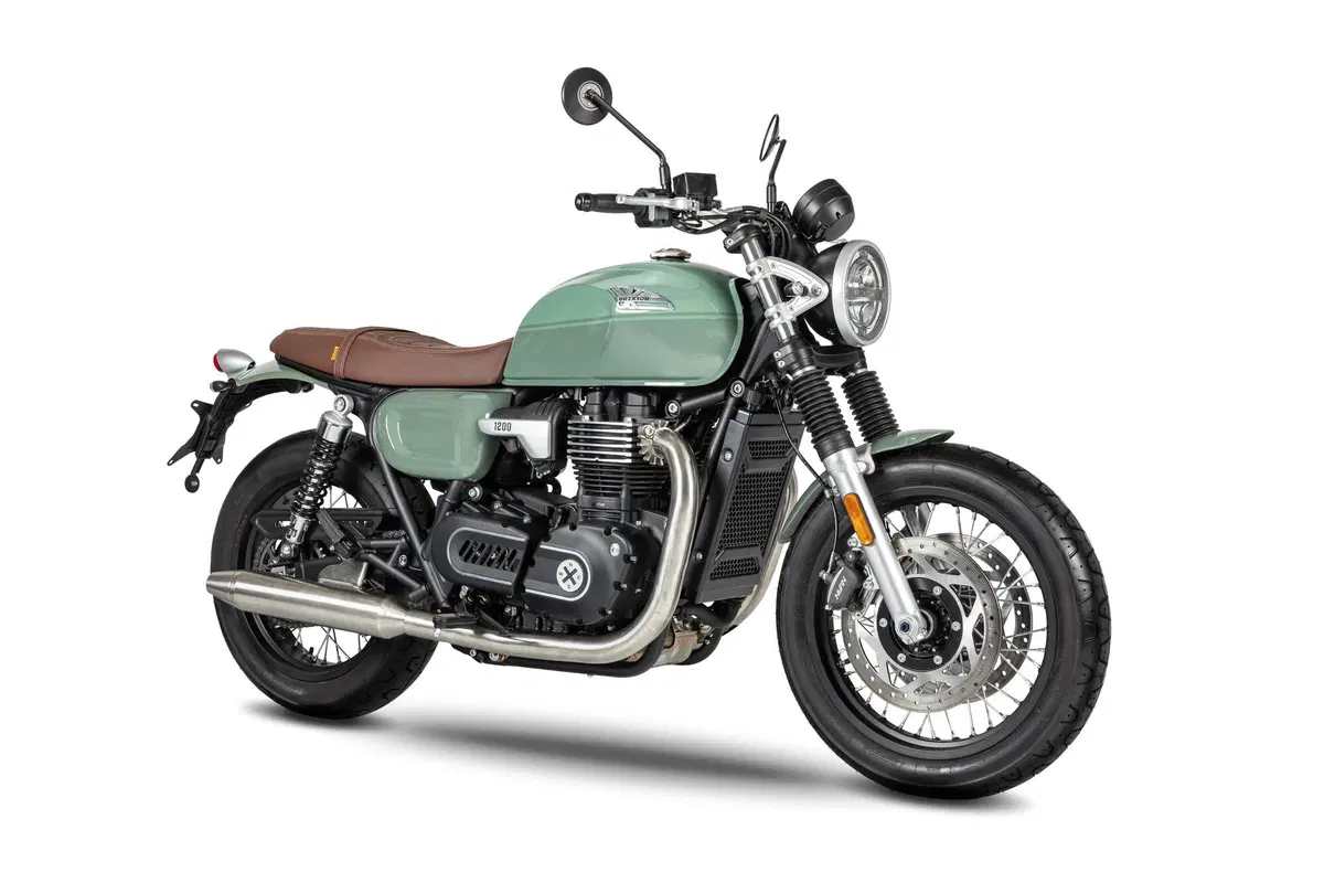 Brixton Cromwell 1200 TEST: la big che mancava (4)
