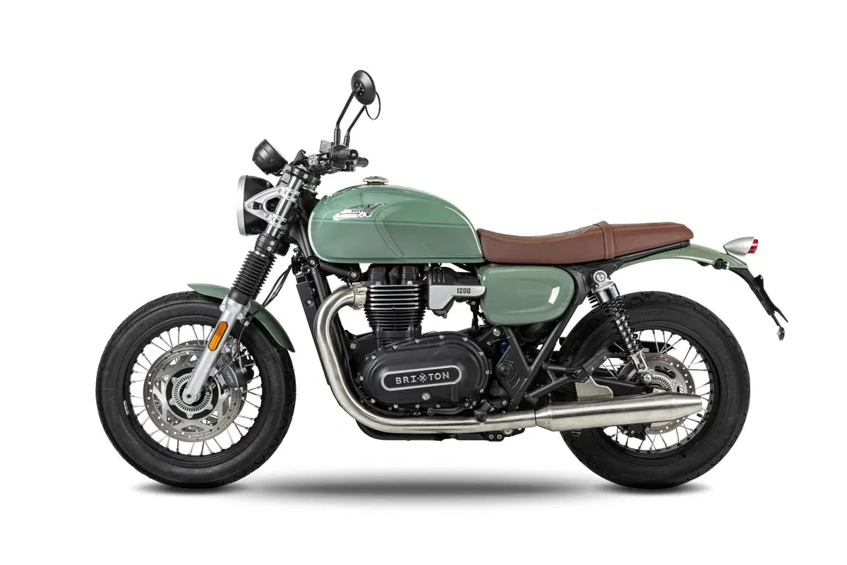 Brixton Cromwell 1200 TEST: la big che mancava (2)