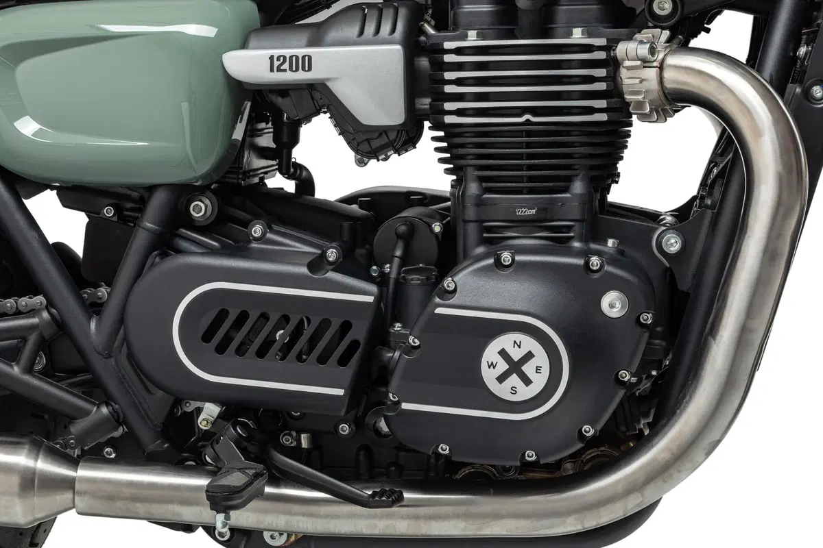 Brixton Cromwell 1200 TEST: la big che mancava (17)