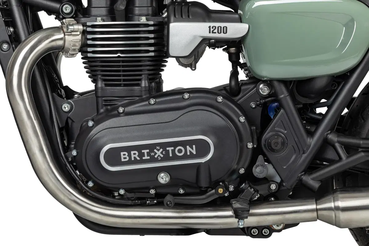 Brixton Cromwell 1200 TEST: la big che mancava (18)