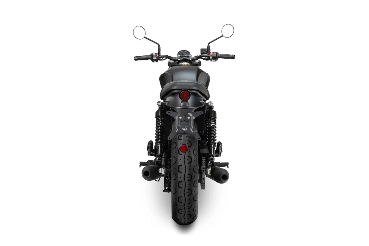 Brixton Cromwell 1200 TEST: la big che mancava (20)