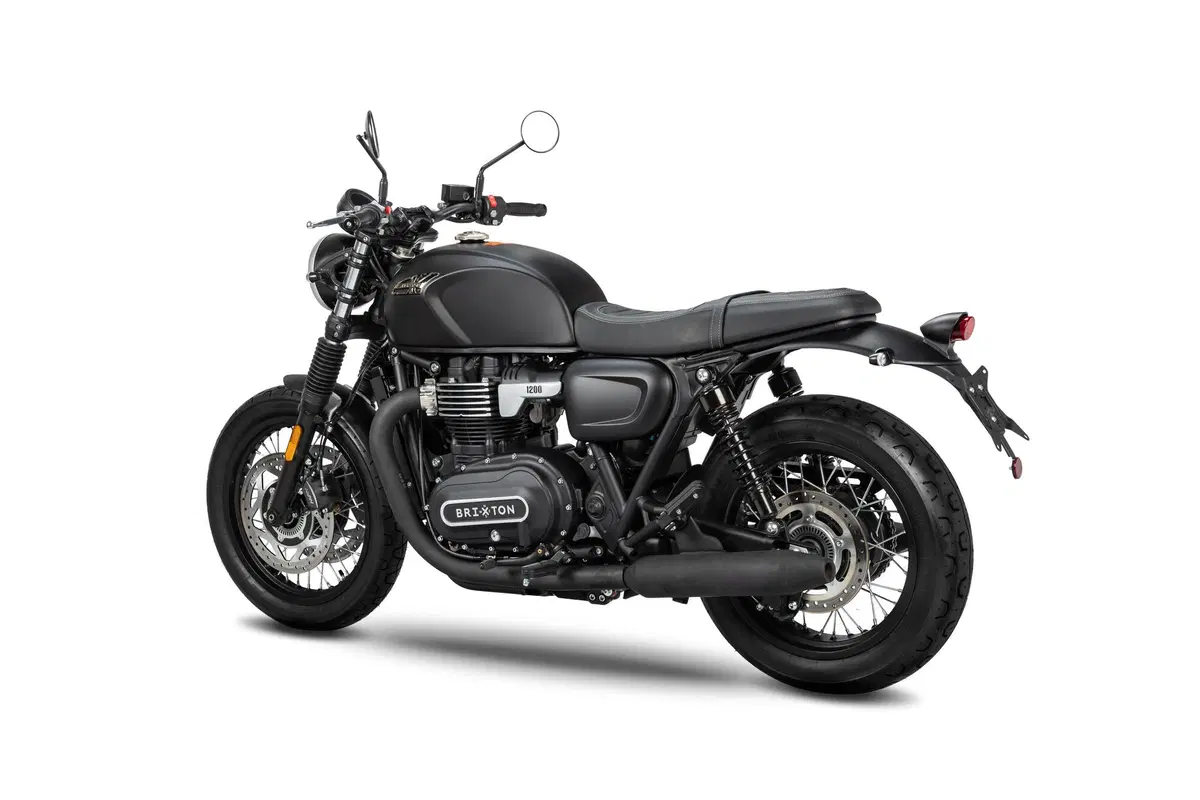 Brixton Cromwell 1200 TEST: la big che mancava (21)