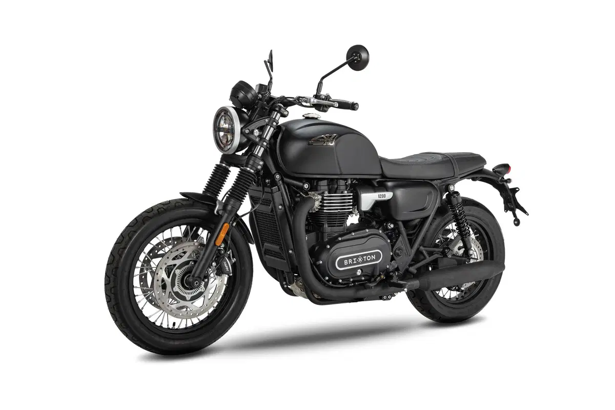 Brixton Cromwell 1200 TEST: la big che mancava (24)