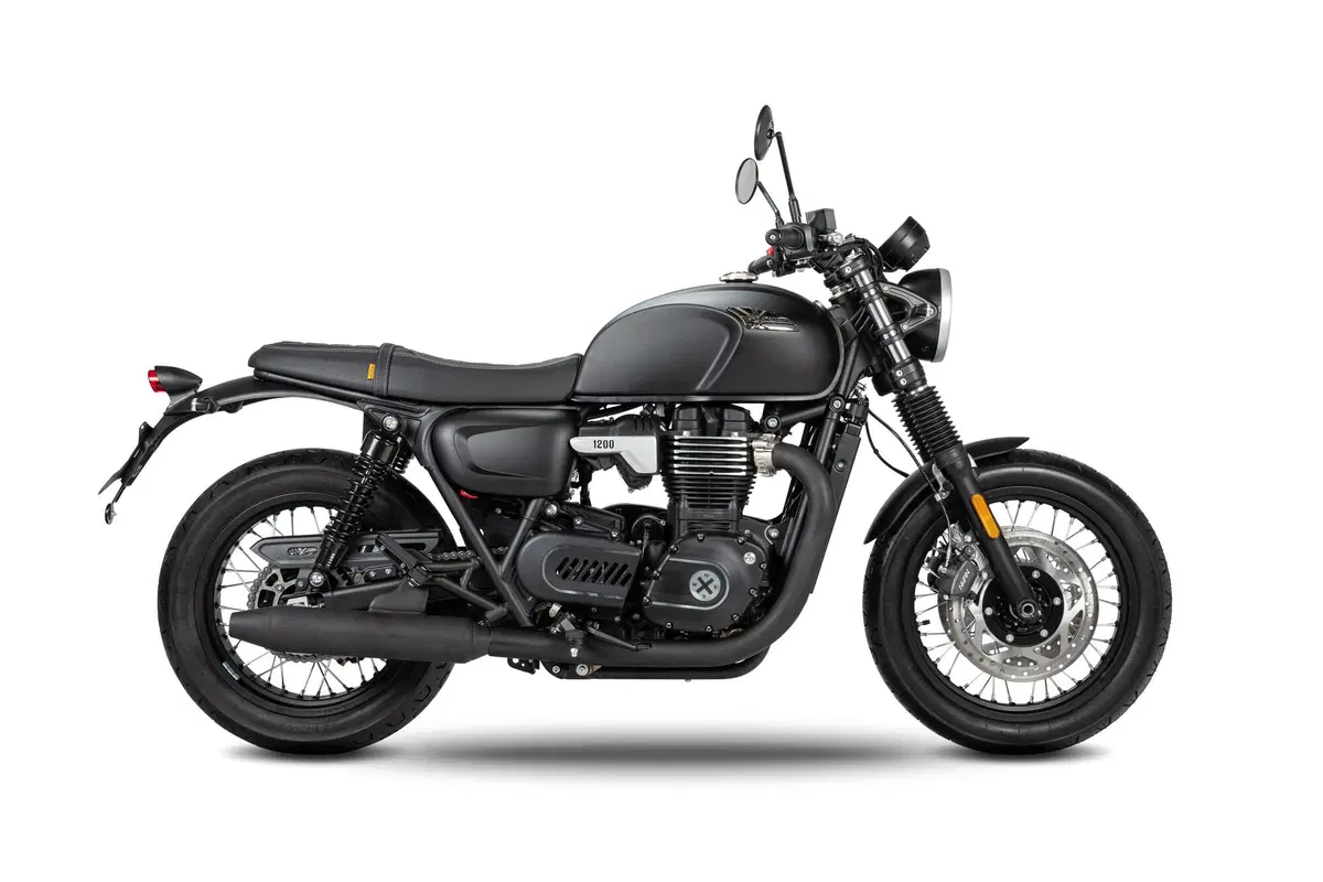 Brixton Cromwell 1200 TEST: la big che mancava (27)