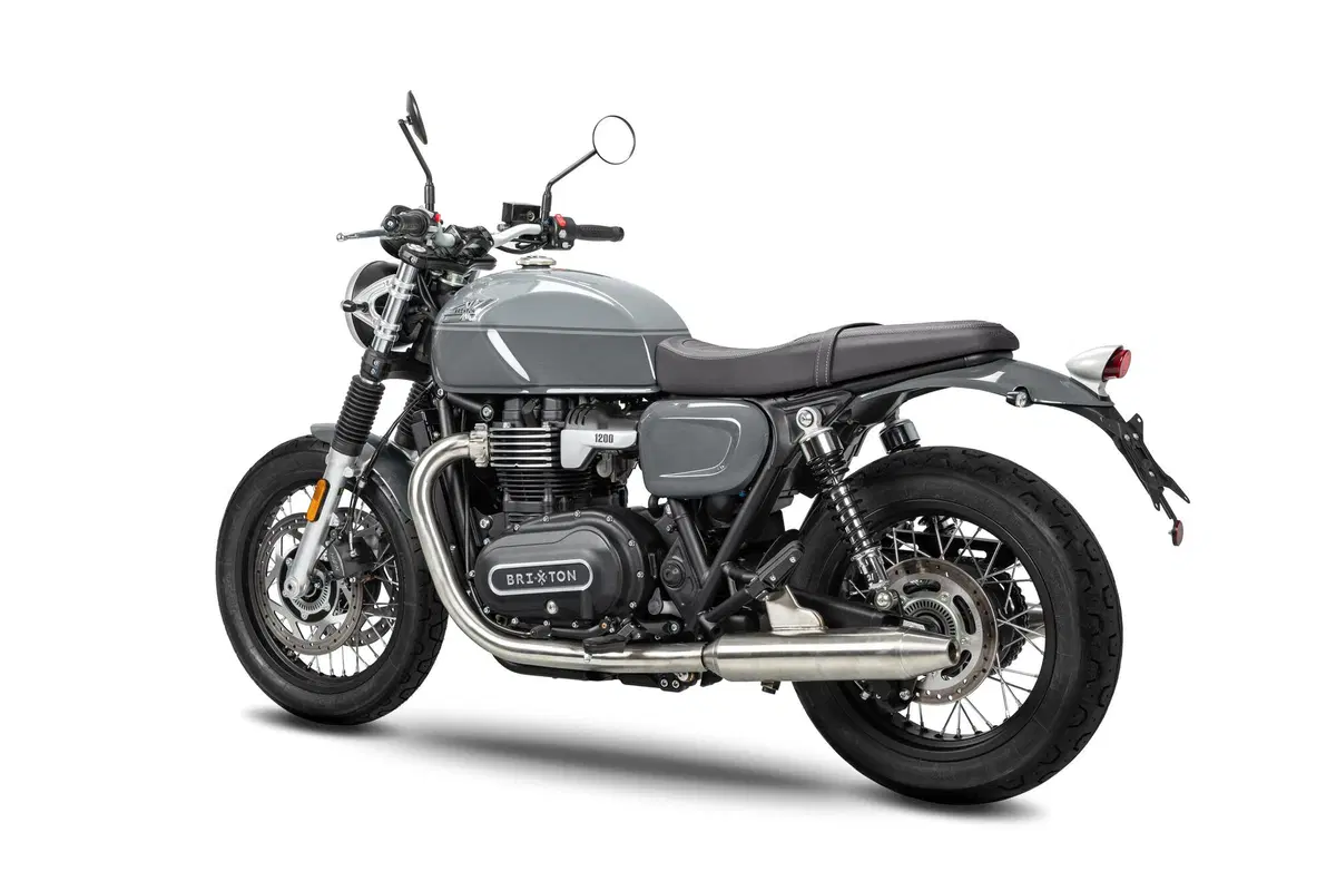 Brixton Cromwell 1200 TEST: la big che mancava (28)