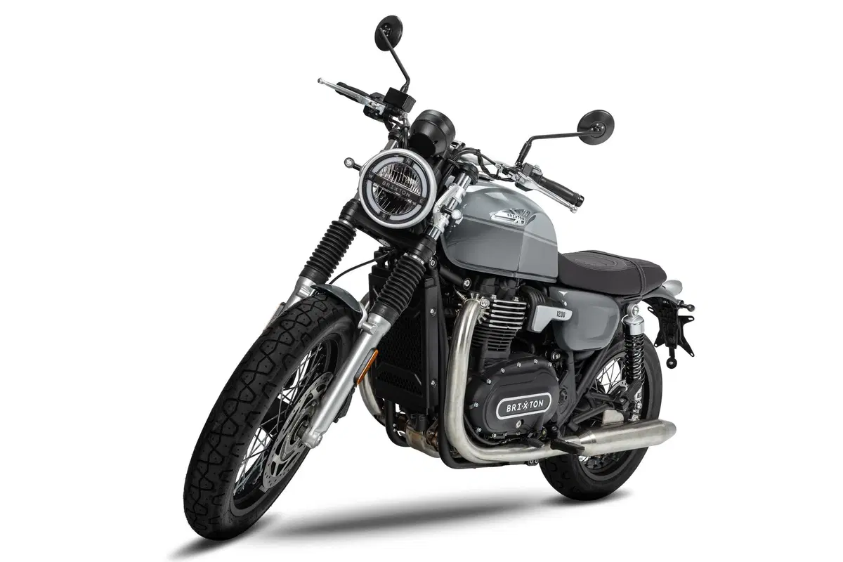 Brixton Cromwell 1200 TEST: la big che mancava (30)