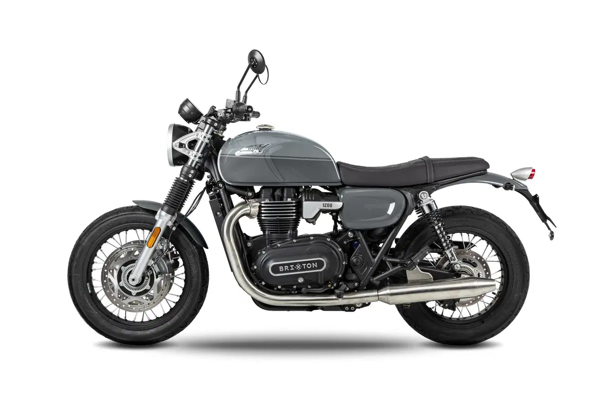 Brixton Cromwell 1200 TEST: la big che mancava (33)
