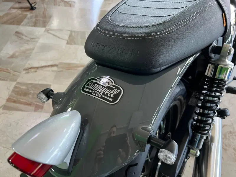 Brixton Motorcycles Cromwell 1200 (2022 - 26) (6)